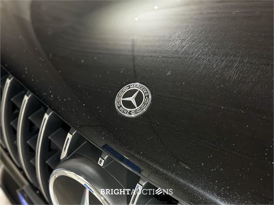 Mercedes-Benz GLC63 S AMG 4MATIC+ Coupé 4.0 V8 BITURBO 510pk 2018 GLC-Klasse, K-279-ZK