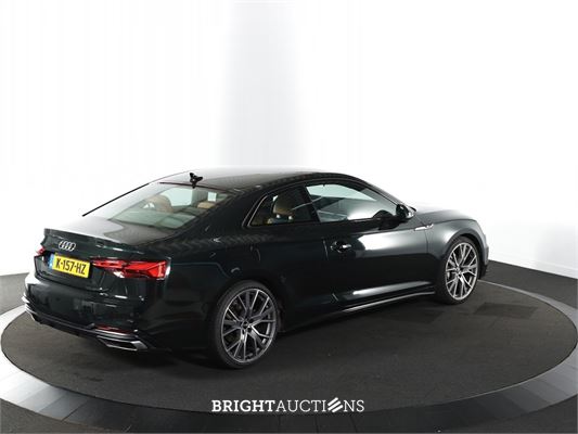 Audi A5 40 S edition Coupe TFSI 204pk 2021 (Origineel-NL), K-157-HZ