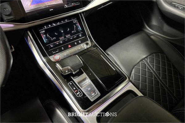 Audi SQ8 4.0 TDI V8 Quattro 435pk 2020, L-053-DR