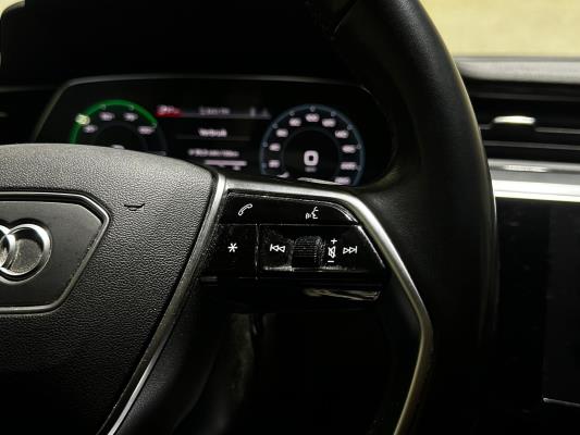 Audi e-tron 50 Quattro Launch Edition 71 kWh 313pk 2019 (Origineel-NL), G-370-ZV