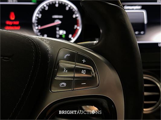 Mercedes-Benz S550 4.6 V8 455pk 2013 S-klasse