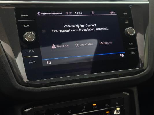 Volkswagen Tiguan R-Line Business 1.5 TSI 150pk 2022 (Origineel-NL), P-973-DF