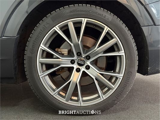 Audi e-tron 55 Advanced edition Plus Quattro 95 kWh 2022 (Origineel-NL), R-522-GX