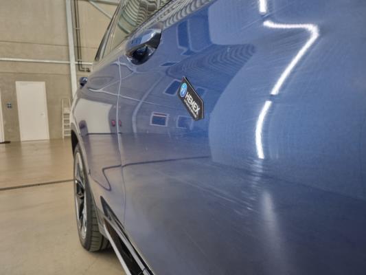 BMW iX3 High Executive 80 kWh 286pk 2021 (Origineel-NL), L-755-VH