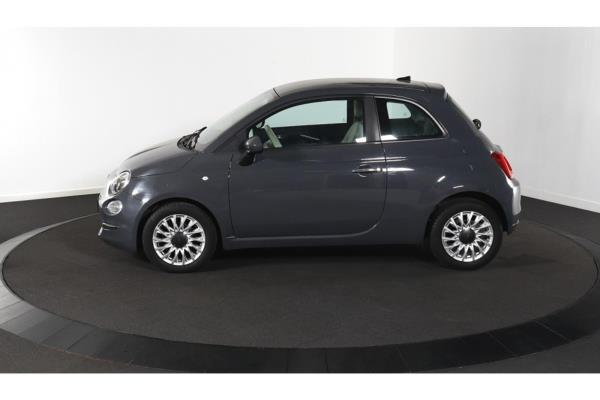 Fiat 500 Hybrid Lounge 1.0 69pk 2021 (Origineel-NL), K-191-LL