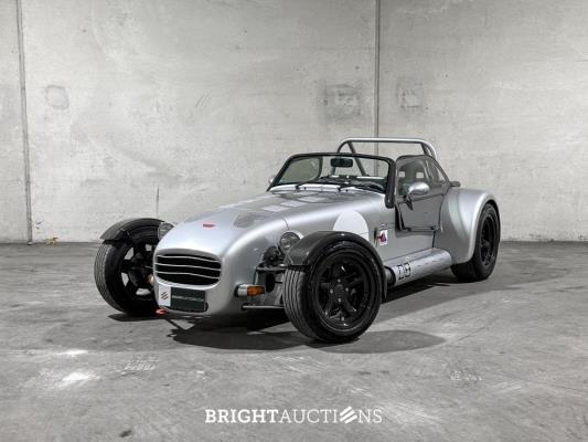 Donkervoort D8 1.8 Zetec 140pk 1997, TL-VG-72