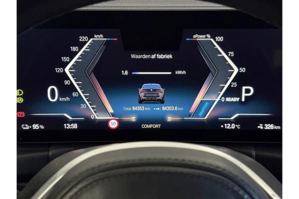 BMW i4 eDrive40 High Executive 84 kWh 340pk 2022 (Origineel-NL), P-888-HD