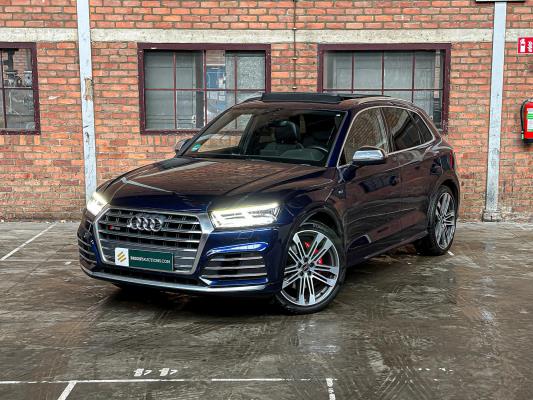 Audi SQ5 3.0 TFSI V6 Quattro S-Line Pro Line Plus 354pk 2018, L-592-NG