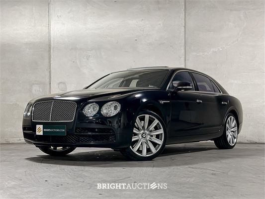 Bentley Flying Spur 4.0 V8 507pk 2015 