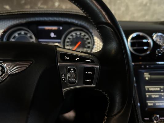 Bentley Continental GTC 4.0 V8 407pk 2012 (Origineel-NL), 53-XRX-5