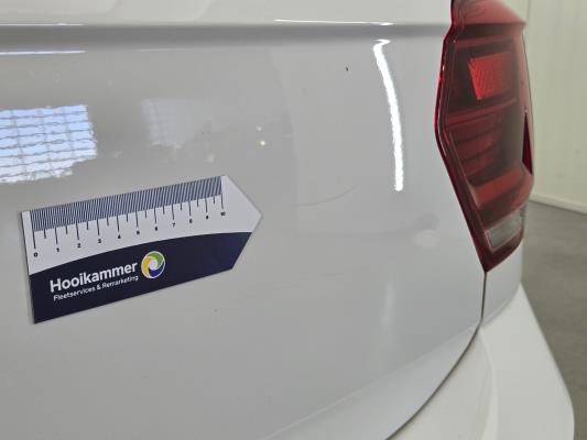Volkswagen Polo MPI Comfortline 1.0 80pk 2021 (Origineel-NL), L-853-BD