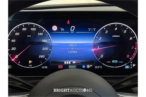 Mercedes-Benz C200 Launch Edition AMG Line 204pk 2022 (Origineel-NL) C-klasse, N-130-SZ