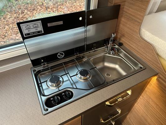 Weinsberg X-Cursion 500 MQ Kampeerwagen 2025 Volkswagen Camper, HTN-38-L