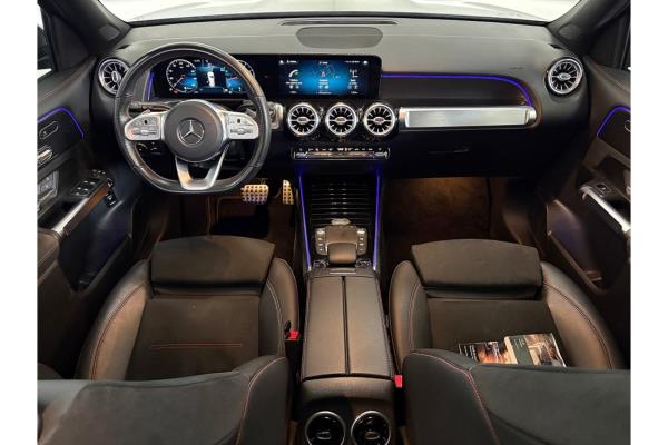 Mercedes-Benz GLB 180 Business Solution AMG 136pk 2021 (Origineel-NL) GLB-Klasse, L-654-DV