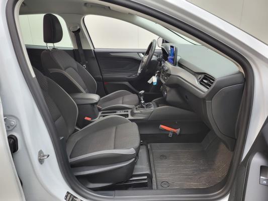 Ford Focus Wagon Hybrid Connected 1.0 EcoBoost 125pk 2022 (Origineel-NL), P-393-RG
