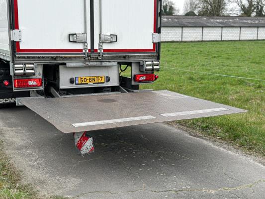 Scania P280 2019 280pk Vrachtwagen, 50-BNT-7