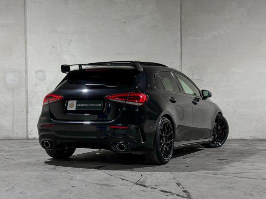 Mercedes-Benz A220 Premium Plus A-klasse 190pk 2019, T-192-LD