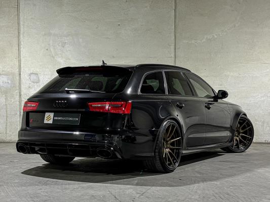 2013 Audi RS6 Avant TFSI 4.0 V8 C7 561 pk