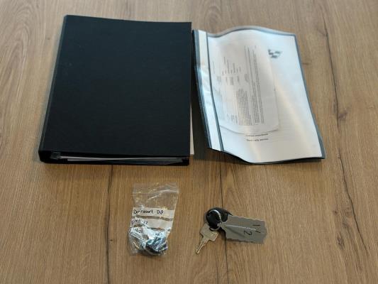 Donkervoort D8 1.8 Zetec 140pk 1997, TL-VG-72