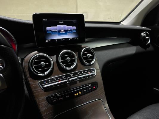 Mercedes-Benz GLC350e Coupé 4Matic Edition 1 320pk 2017 GLC-klasse, T-288-NF