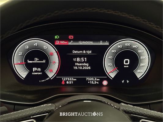 Audi A4 Avant 35 S edition Competition TFSI 149pk 2024 (Origineel-NL), Z-046-PK