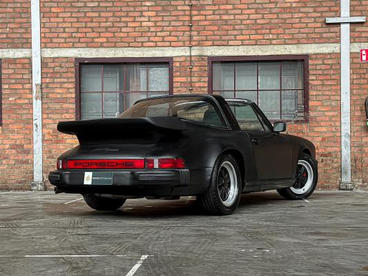 Porsche 911 Targa SC 3.0 G-model 155pk 1982