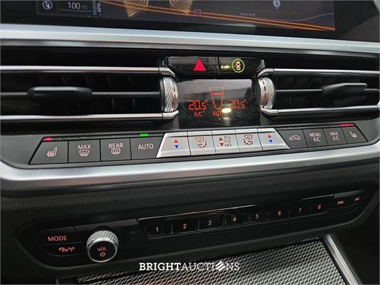 BMW 330e 3-serie Touring High Executive 296pk 2021 3-Serie, P-945-XT