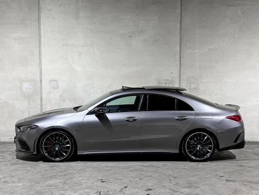 Mercedes-Benz CLA35 AMG 4Matic Premium Plus 306pk 2020 CLA-klasse, N-394-XR