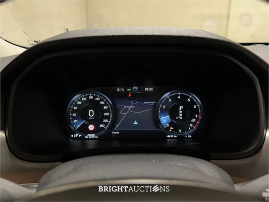 Volvo V90 2.0 T5 Momentum 254pk 2017 (Origineel-NL), PJ-218-K