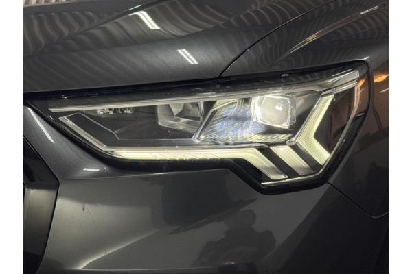 Audi Q3 45 e S Edition TFSI 266pk 2022 (Origineel-NL), P-122-PB