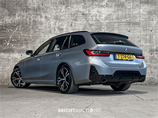 BMW 320d Touring M Soprt 190pk 2023 3-serie (Origineel-NL + 1e eigenaar), T-274-GG