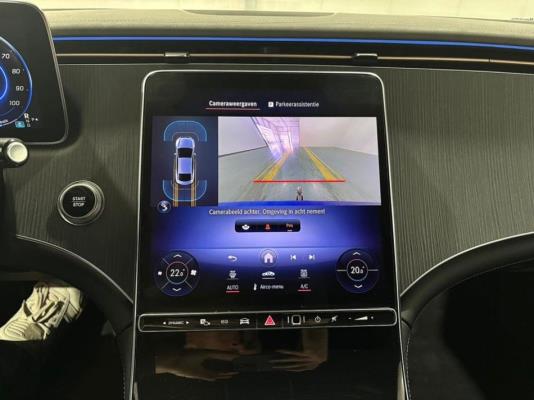 Mercedes-Benz EQE350 Luxury Line 89 kWh 292pk 2022 (Origineel-NL), R-484-LP