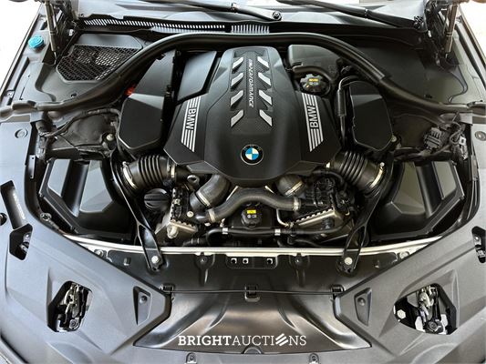 BMW M850i xDrive High Executive 4.4 V8 8-serie 530pk 2019 cabriolet (Origineel-NL+1e eigenaar), Z-815-JF