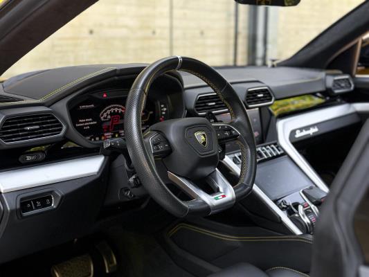 Lamborghini Urus 4.0 V8 650pk 2019 (Origineel-NL), NL-Kenteken
