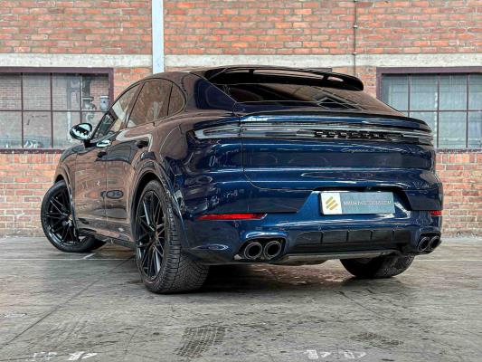 Porsche Cayenne Coupe 4.0 V8 S (1st owner) 474hp 2024 Manufacturer's Warranty