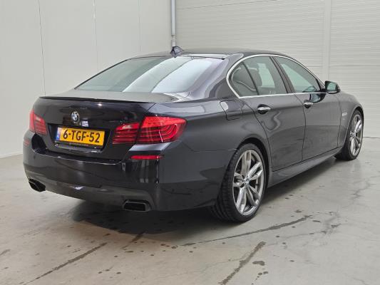 BMW M550xd 381pk 2014 (Origineel-NL) 5-Serie, 6-TGF-52