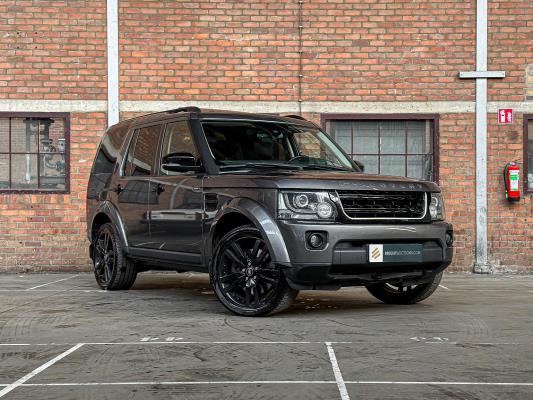 Land Rover Discovery 4 3.0 SDV6 SE HSE 256pk 2015, VNJ-87-T