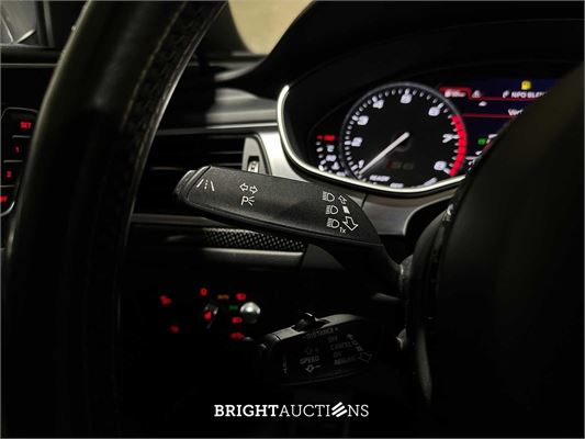 Audi S6 Avant 4.0 TFSI V8 Pro Line+ S-Line 450pk 2016, NZ-381-R