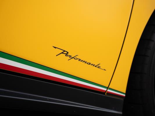 Lamborghini Huracán Performante LP640-4 5.2 V10 639pk 2018, HFP-45-B