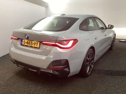 BMW i4 eDrive40 High Executive 84 kWh 340pk 2023 (Origineel-NL), S-465-PT