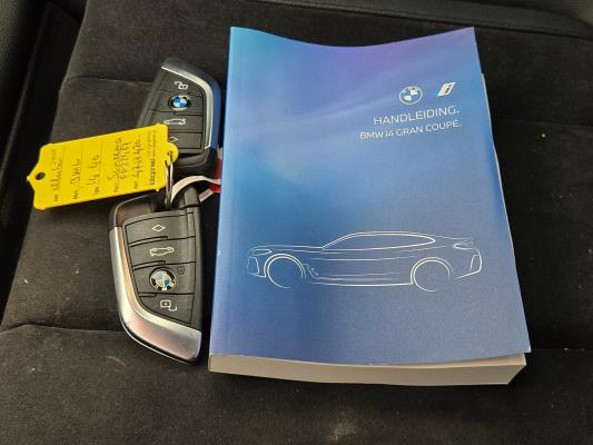 BMW i4 eDrive40 84 kWh 340pk 2022 (Origineel-NL), R-272-ZV