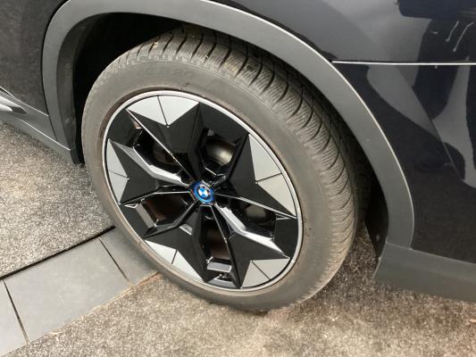 BMW iX3 High Executive 80 kWh 286pk 2021 (Origineel-NL), N-867-SR