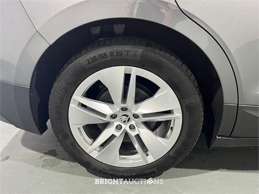 Škoda Enyaq 60 Business Edition 179pk 2024 (Origineel-NL), Z-104-PX