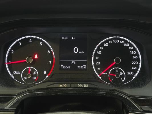 Volkswagen Polo Comfortline 1.0 TSI 95pk 2020 (Origineel-NL), H-143-NP