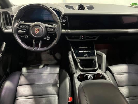 Porsche Cayenne Coupe E-Hybrid Sport Chrono Lucht Inno Drive MY24 NW Model 3.0 470pk 2023, MHA787E