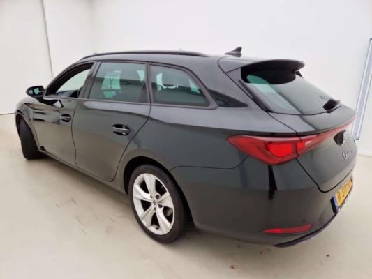 SEAT Leon FR ST Business Intense 1.0 TSI 110pk 2022 (Origineel-NL), R-319-NB