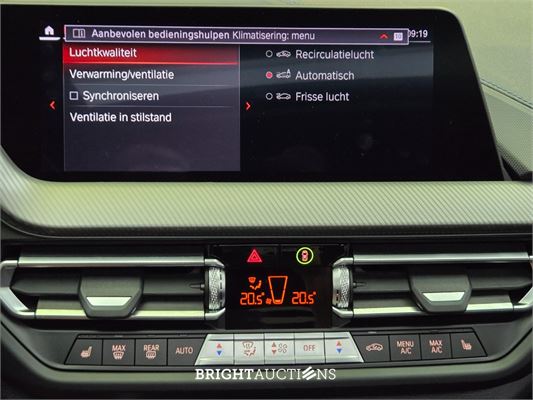 BMW 120i 1-serie High Executive 178pk 2021 1-Serie, Z-544-RT