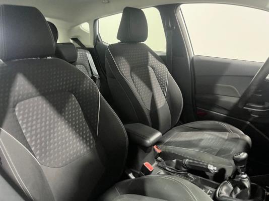 Ford Fiesta Titanium 1.0 EcoBoost 101pk 2018 (Origineel-NL), RR-343-Z