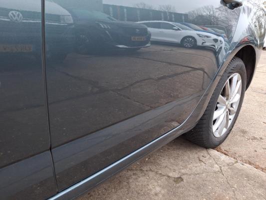 Skoda Octavia Combi 1.0 TSI Greentech Ambition Business 116 pk 2017, NG-420-V