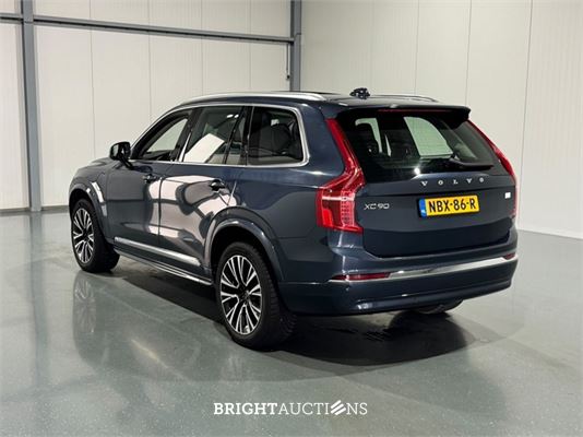 Volvo XC90 T8 Recharge Ultimate Bright AWD 455pk 2023, NBX-86-R